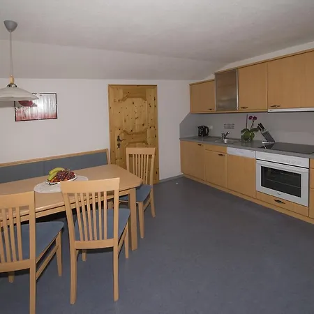 Haus Aberg Daire *