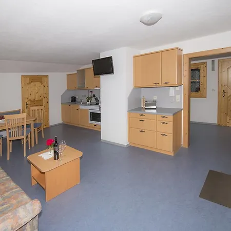 Haus Aberg Daire