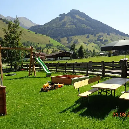 Haus Aberg Daire