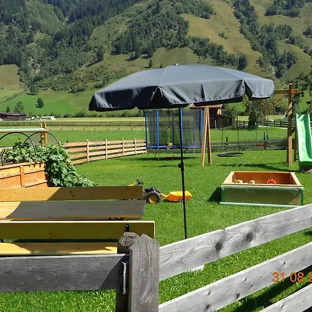Daire Haus Aberg *